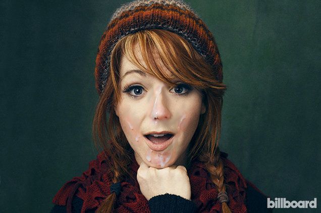 Lindsey Stirling Oc My First Fake Scrolller 