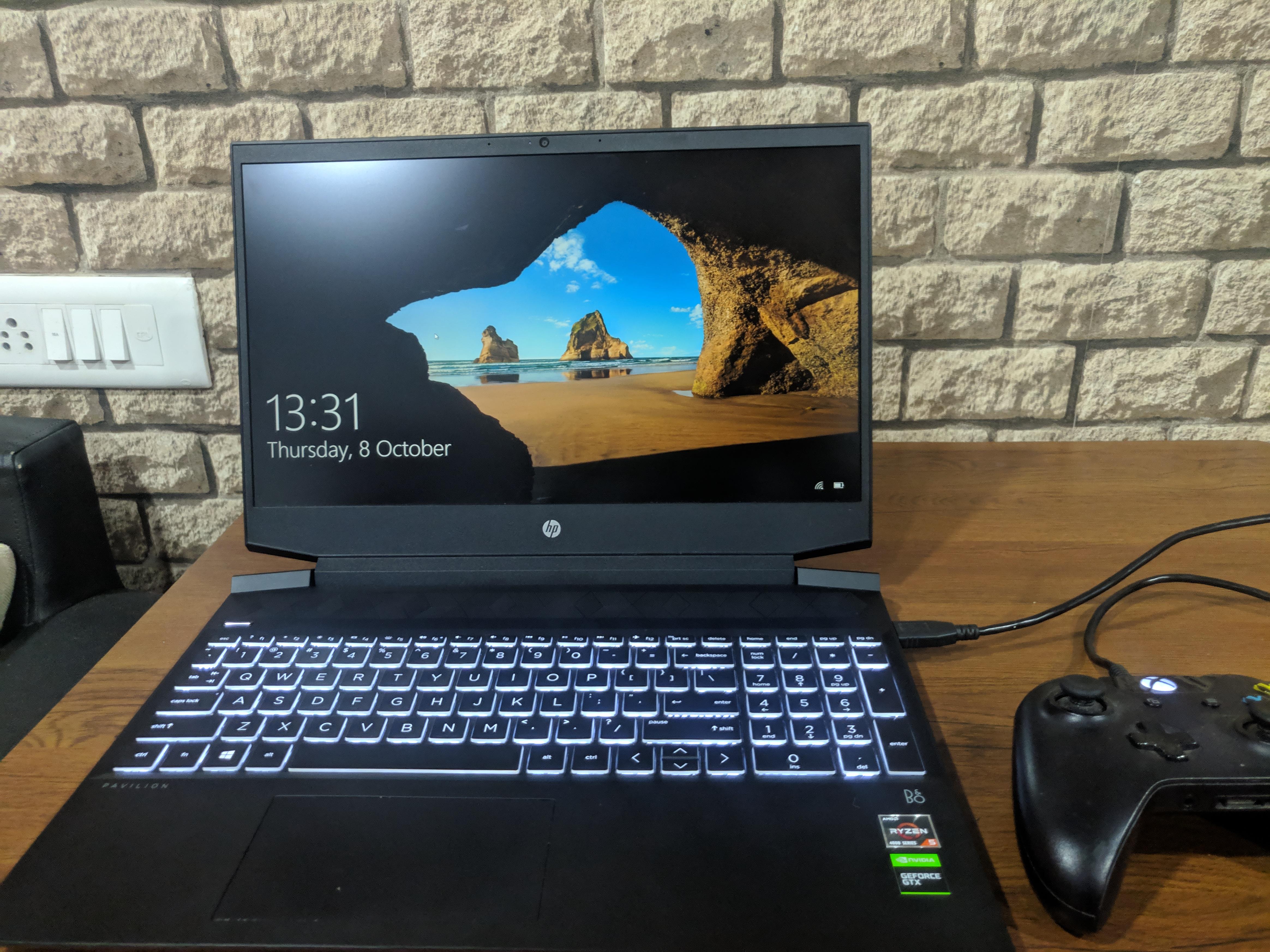 My First Gaming Laptop Hp Pavilion Gaming 15 Ec1024ax Specs Are Mentioned Below Scrolller 6664