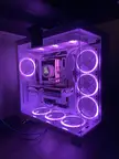 My first PC build