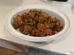 my first try at korean fried chicken 