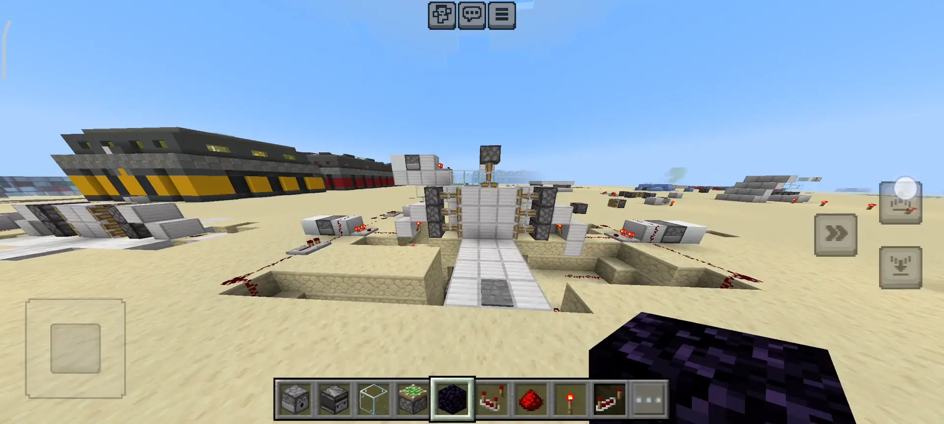 My first (without any tutorial) 3x3 door