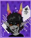 My gamzee art
