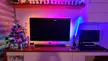 My home entertainment zone setup