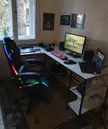 my home office for 3d arch viz, after 11 years in the office
