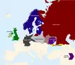 My interpretation of the world of scythe