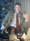 My John Constantine cosplay
