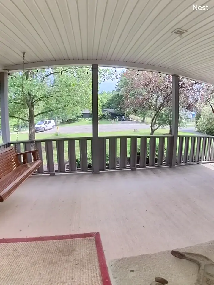 My mailman had a bad day