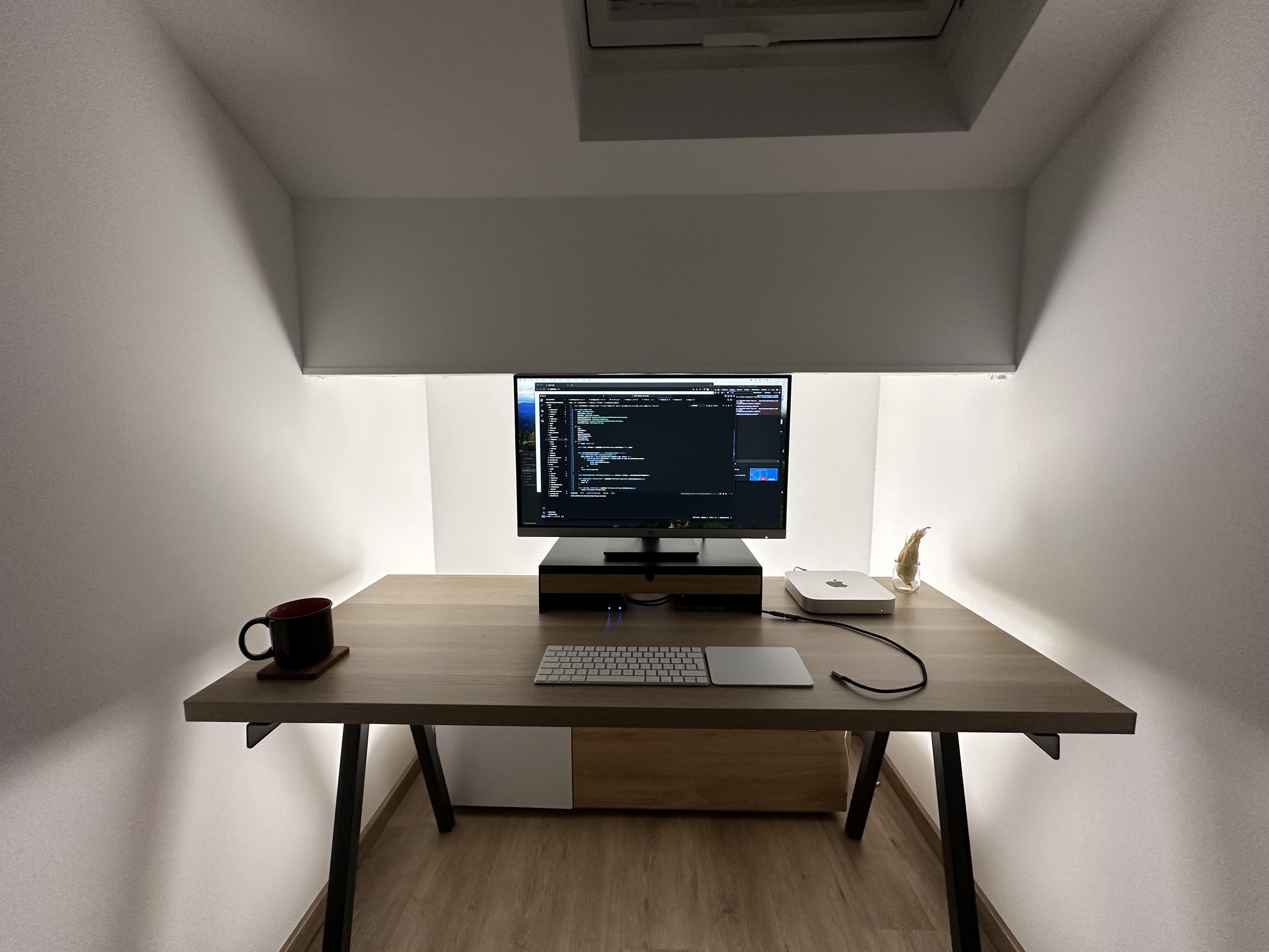 My modest setup | Scrolller