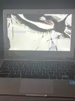 My old Chromebook is broken 