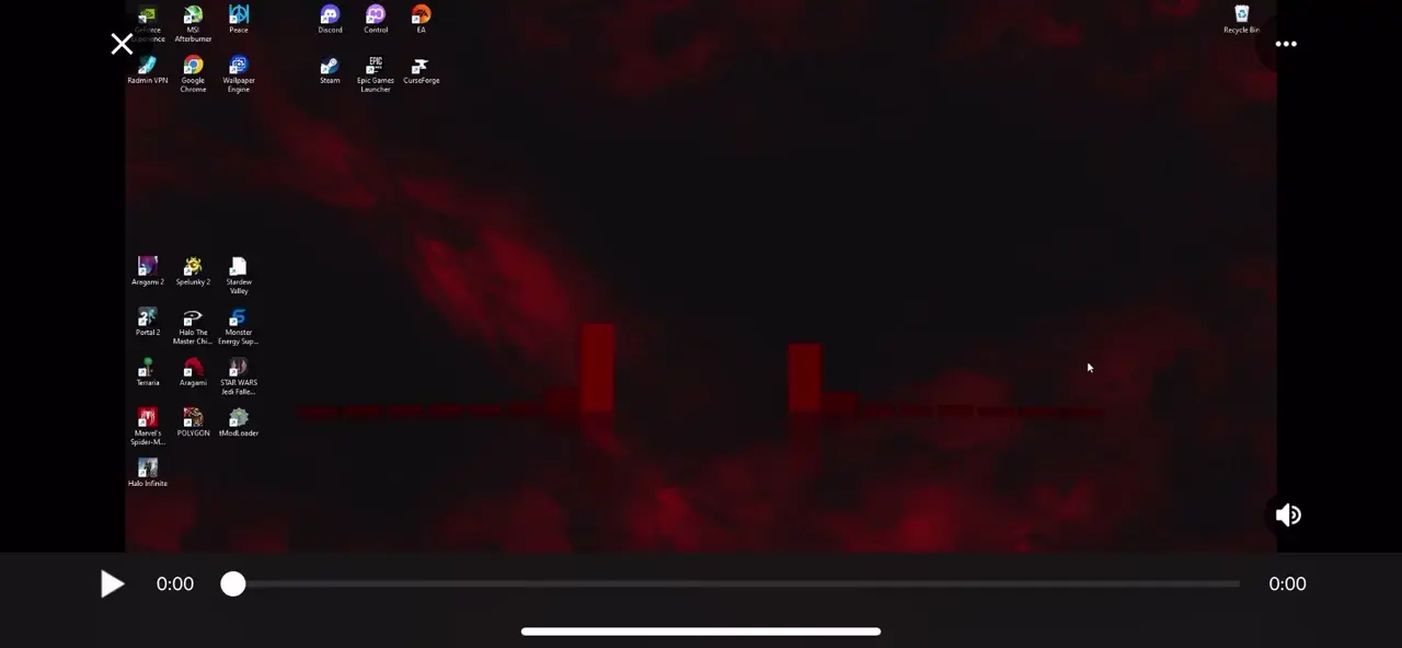 My pc does this on startup now