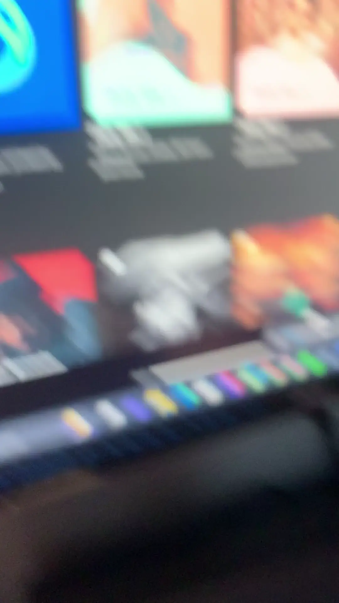 My Razer leviathan v2 have a problem when I’m playing nfs unbound. 