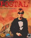 My recreation of the POSTAL 2 box art 