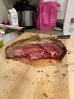 My second prime rib!