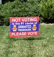 My sign finally arrived!