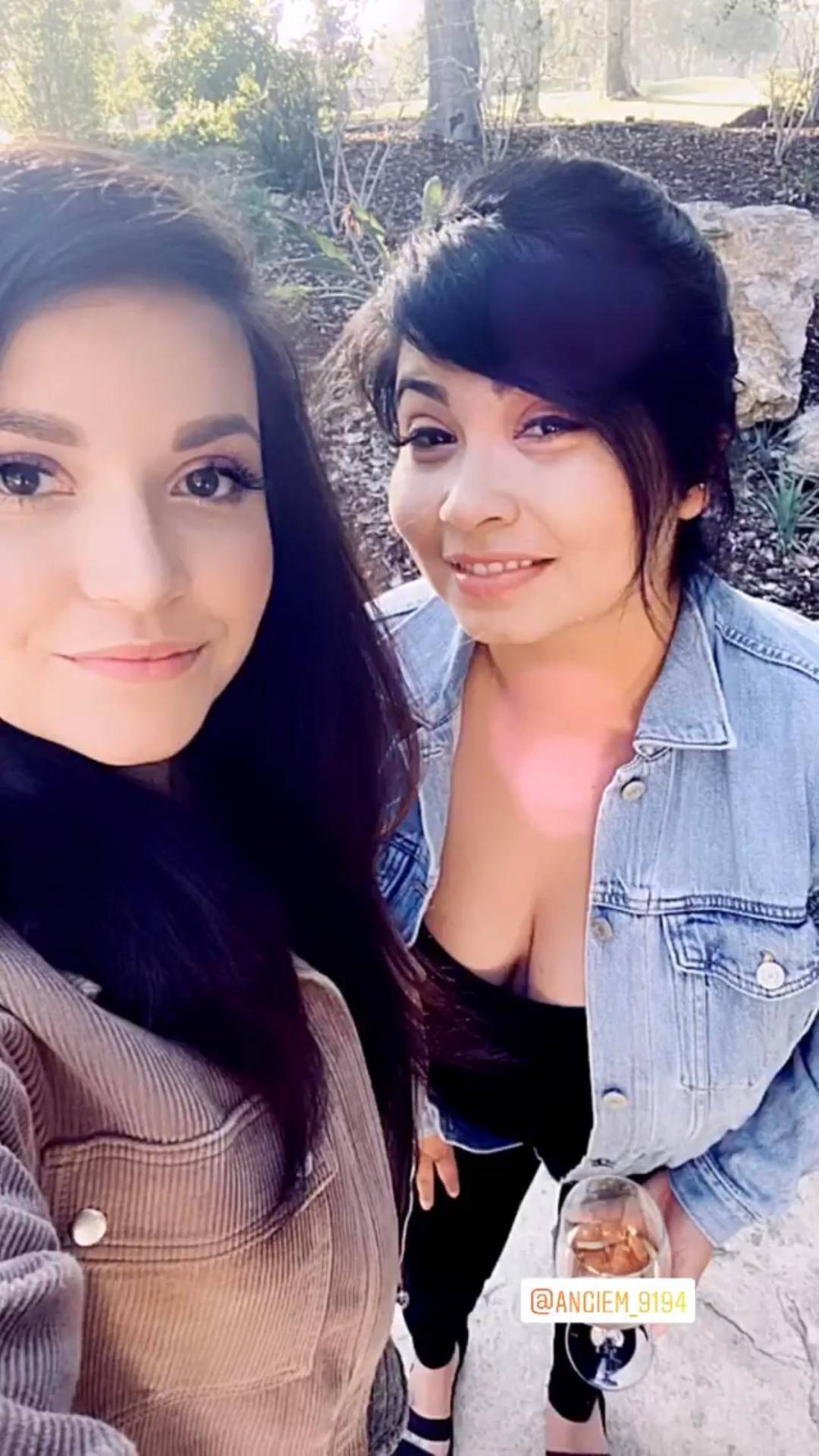 My Sister On The Left And Her Friend On The Right How Would You Fuck Them Scrolller 
