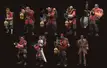 my tf2 mercs main loadouts