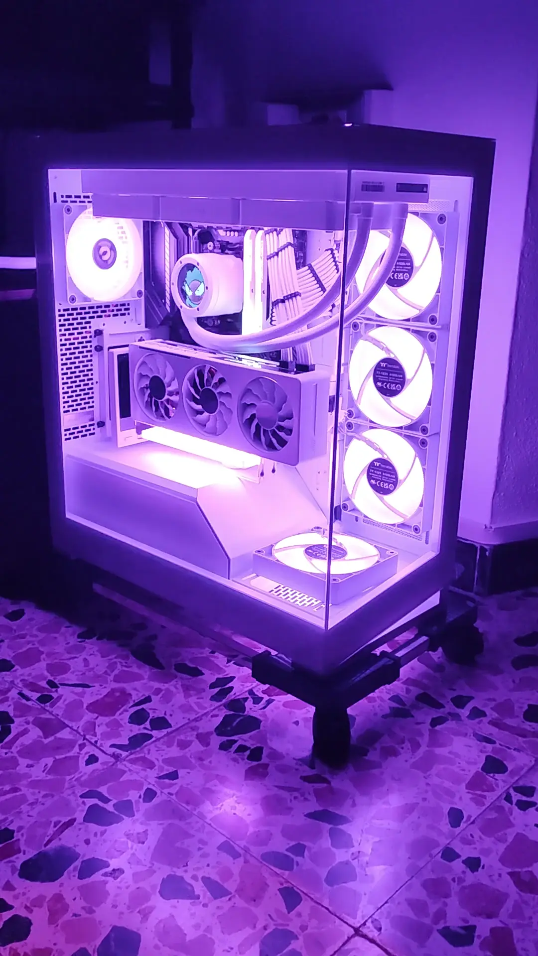 My turn with NV5