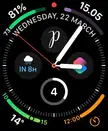 My watchface