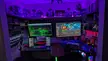 My wife and I's nerd cave