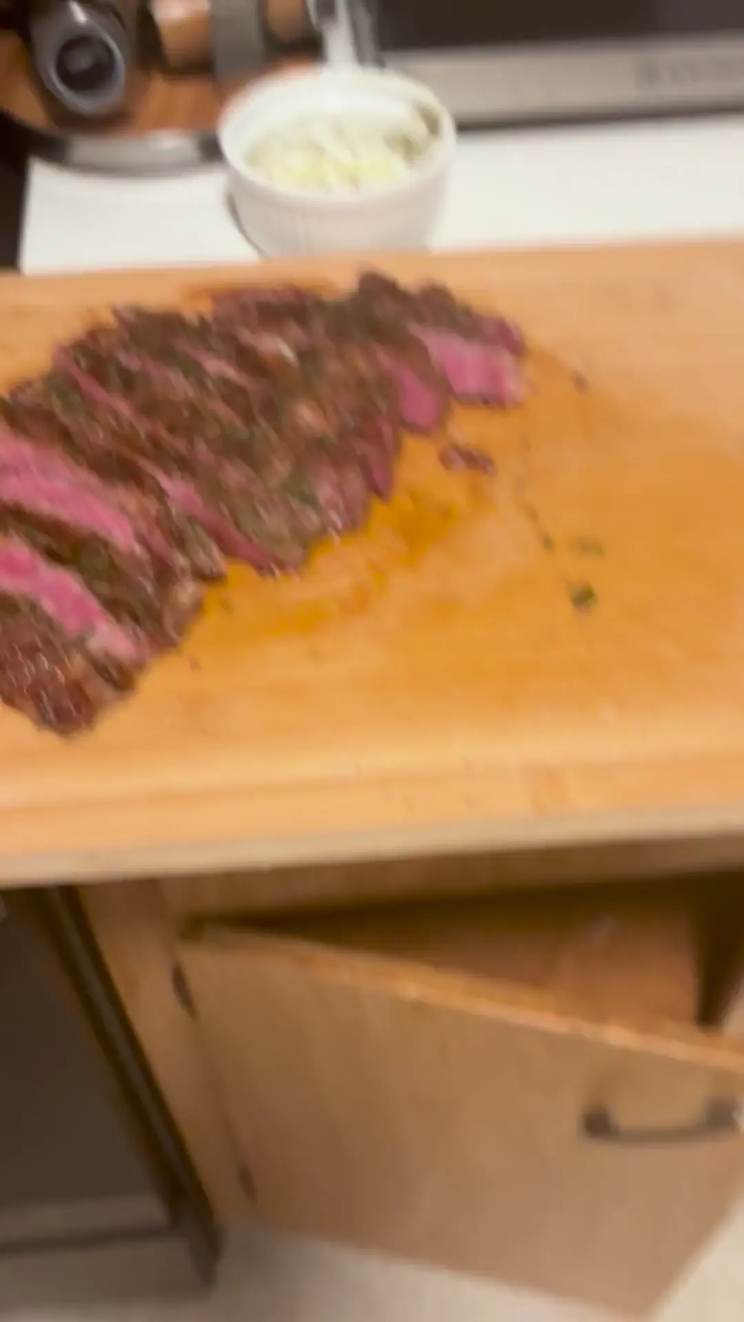 My work. No meat thermometer ever