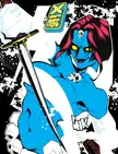 Mystique by Xintage