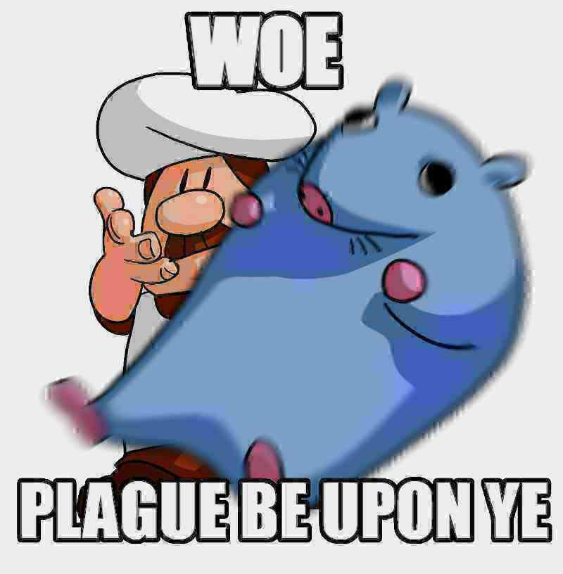 woe