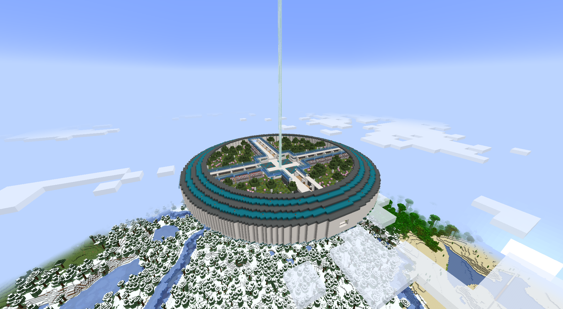 What do you think of the storage base/room I made? Any suggestions on ...
