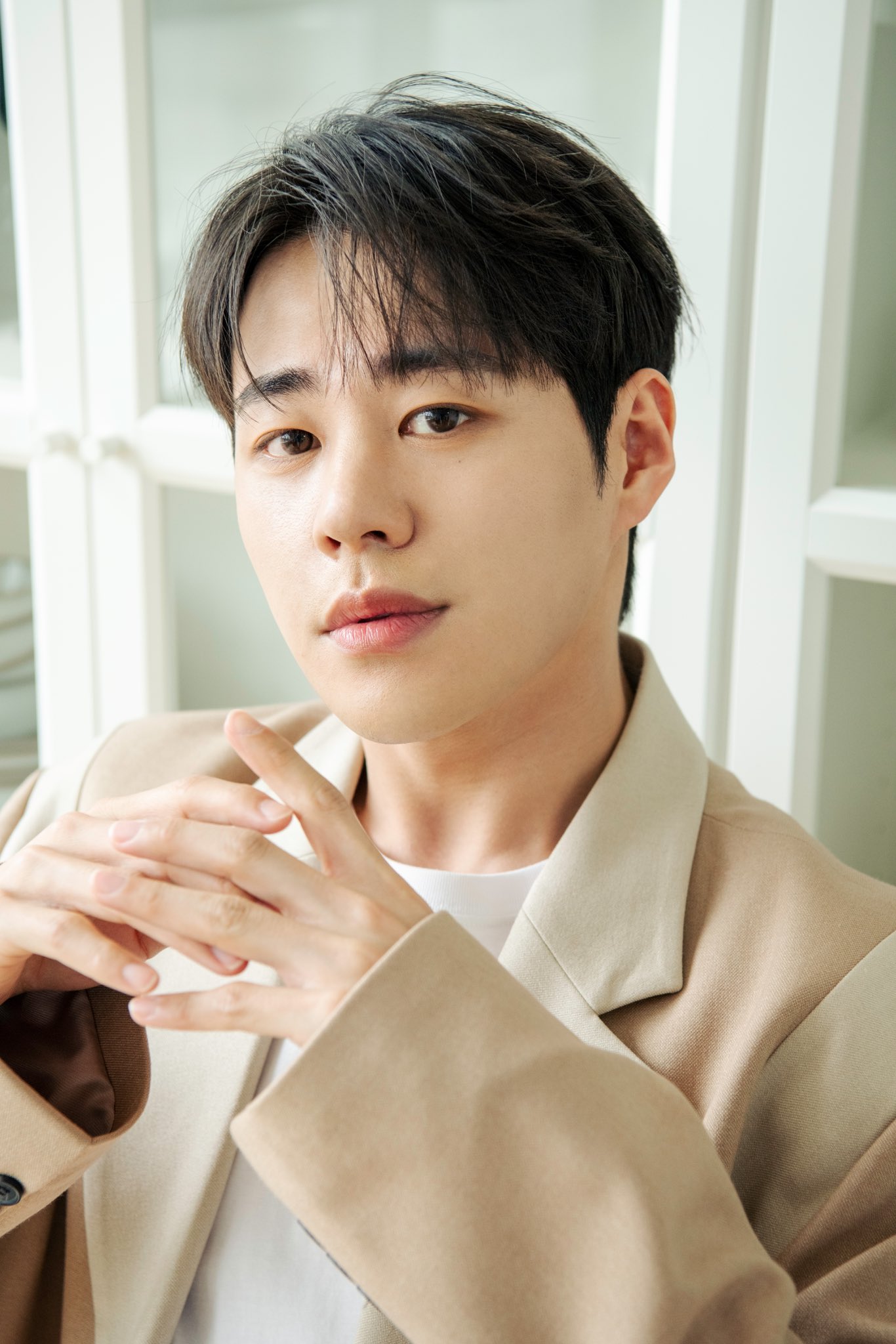 IMFACT Taeho - New Profile Photos 