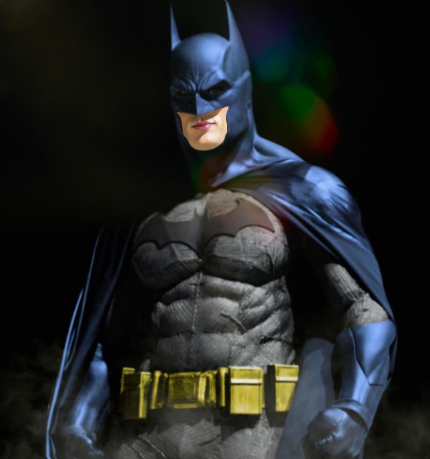 Batman Jacob Elordi Edit | Scrolller