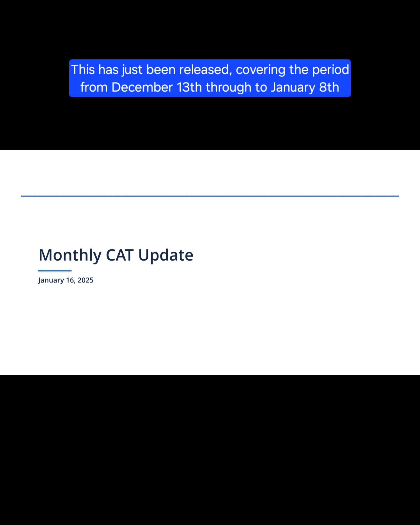 Cat Httperrors Latest CAT Errors data is out | Scrolller