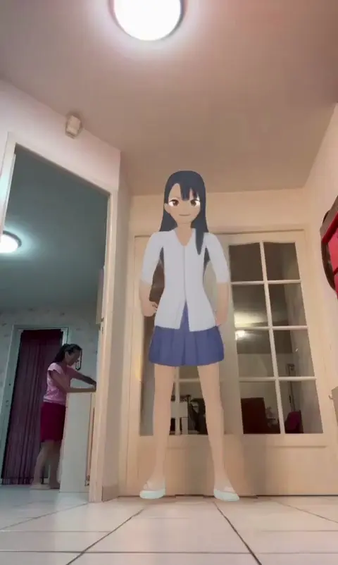 Nagatoro Dancing