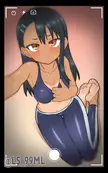 Nagatoro selfie 