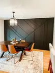 Nanoleaf lines accent wall inspo?