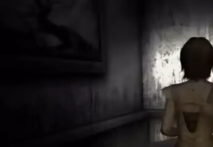 Necklace physics from Wii Version