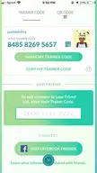 Need friends for the jirachi quest, mostly play around shawnee.