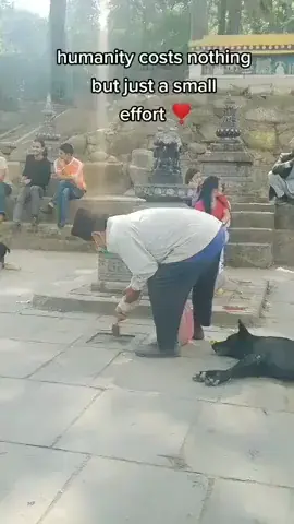 Need more people like him