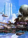 NeoVenice by sparth