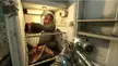 Never anything good in the fridge