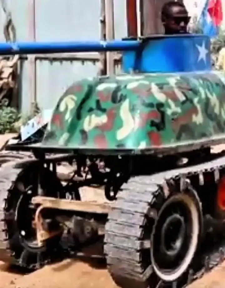 New African tech tree announced