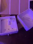 New AirPod on iPhone launch day no less!