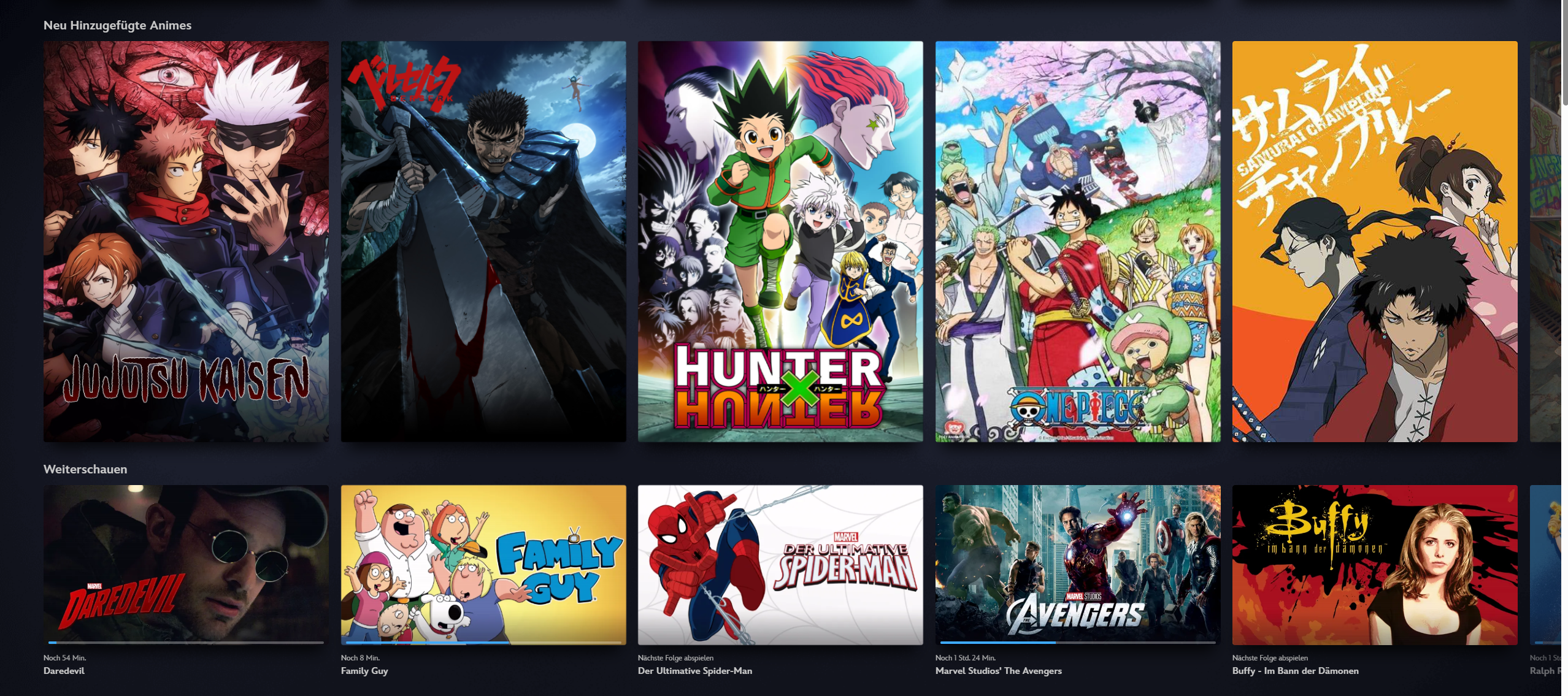 New Animes on Disney+ | Scrolller