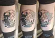New Hollow Knight tattoo!
