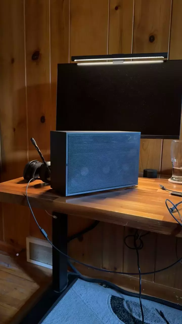 New Ncase T1 v2.5 Build