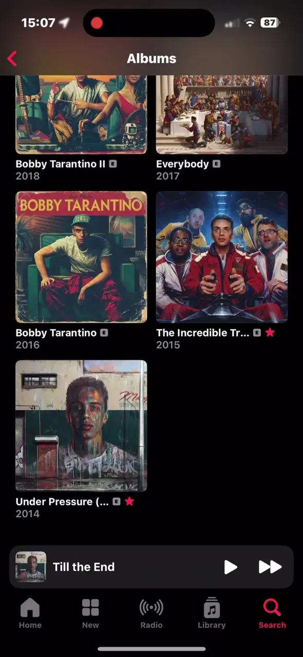 New opening animation (iOS 18.1 beta 2) 