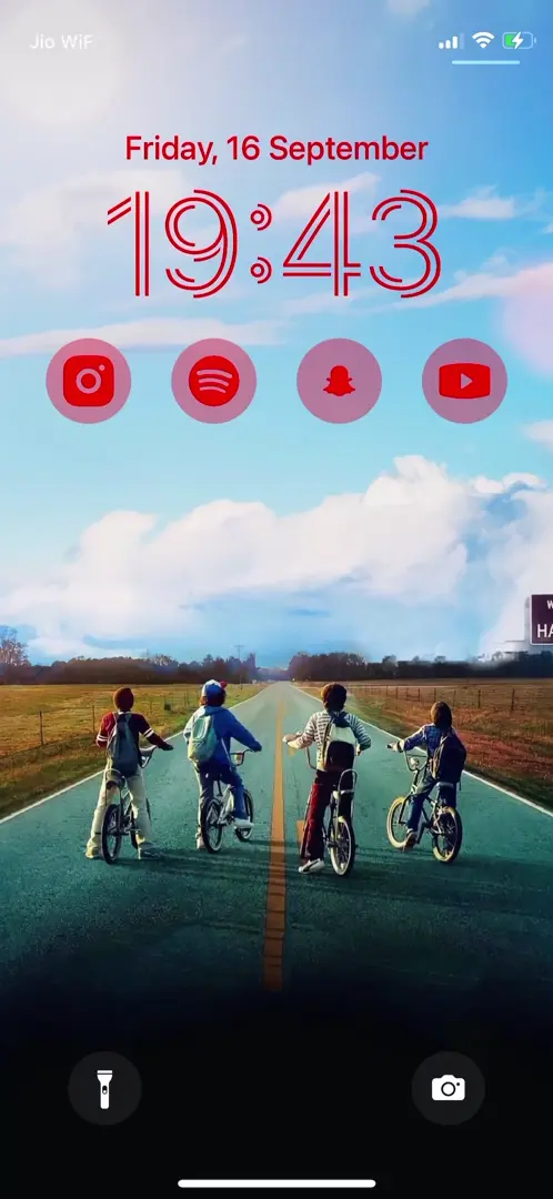 New Stranger Things wallpaper 🤩