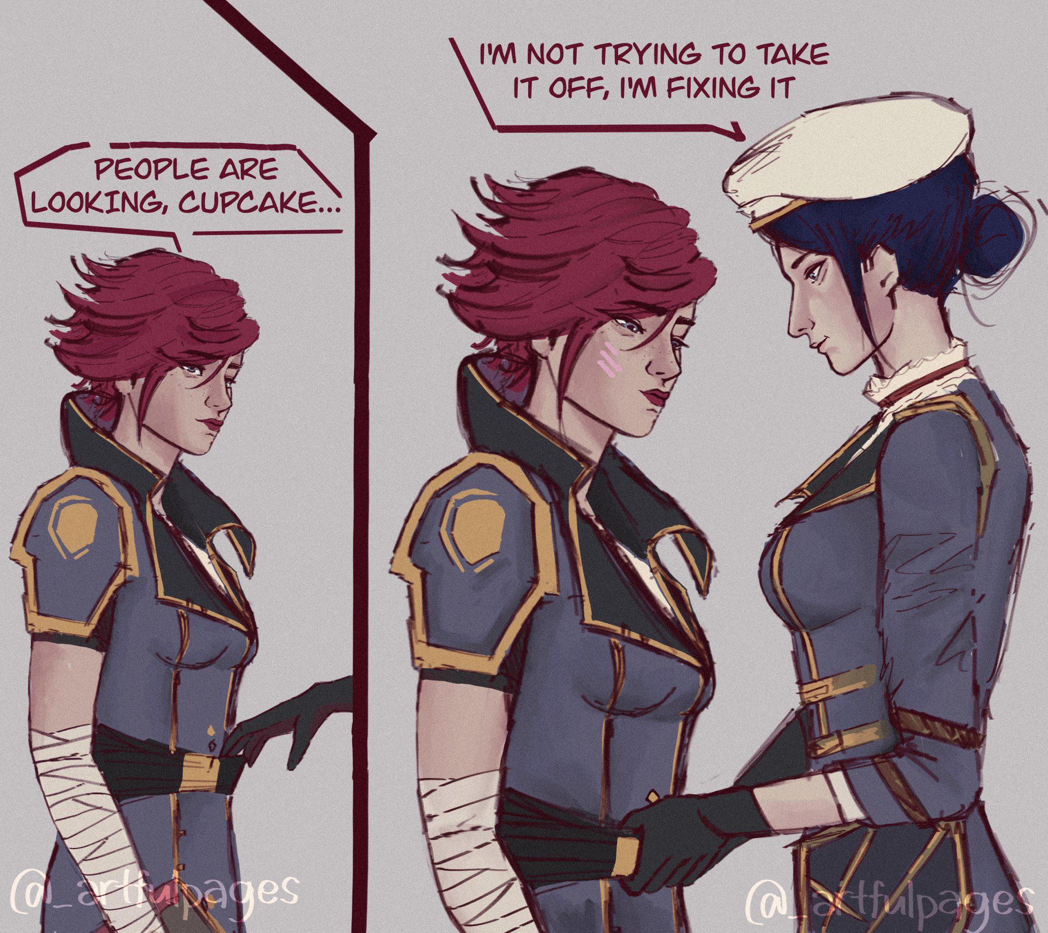 New Uniform [Arcane]