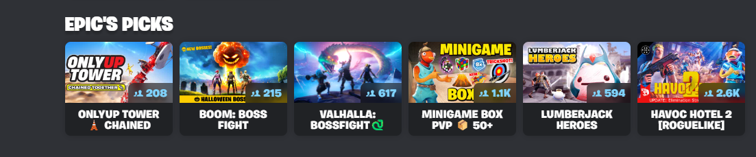 FortniteCreative
