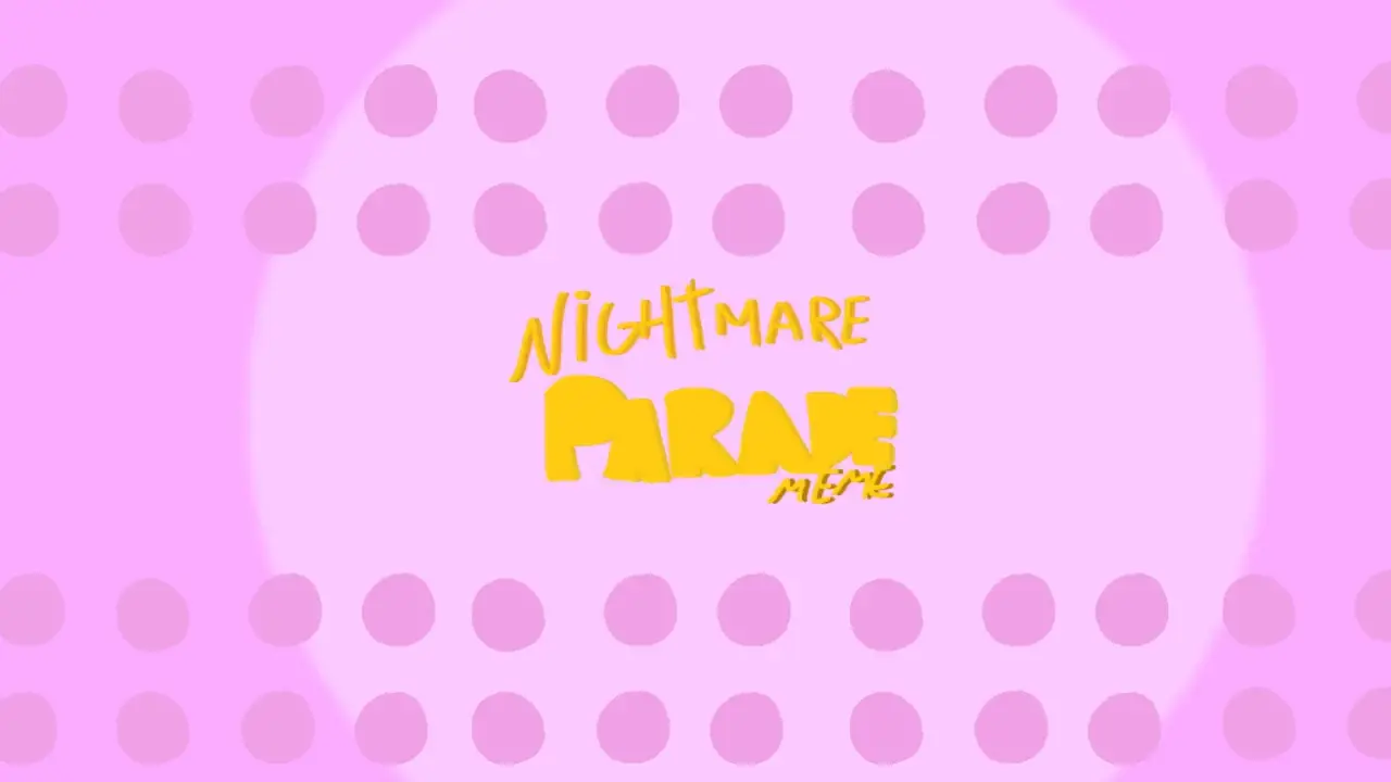 Nightmare Parade Meme (New Oc,Flashing Lights