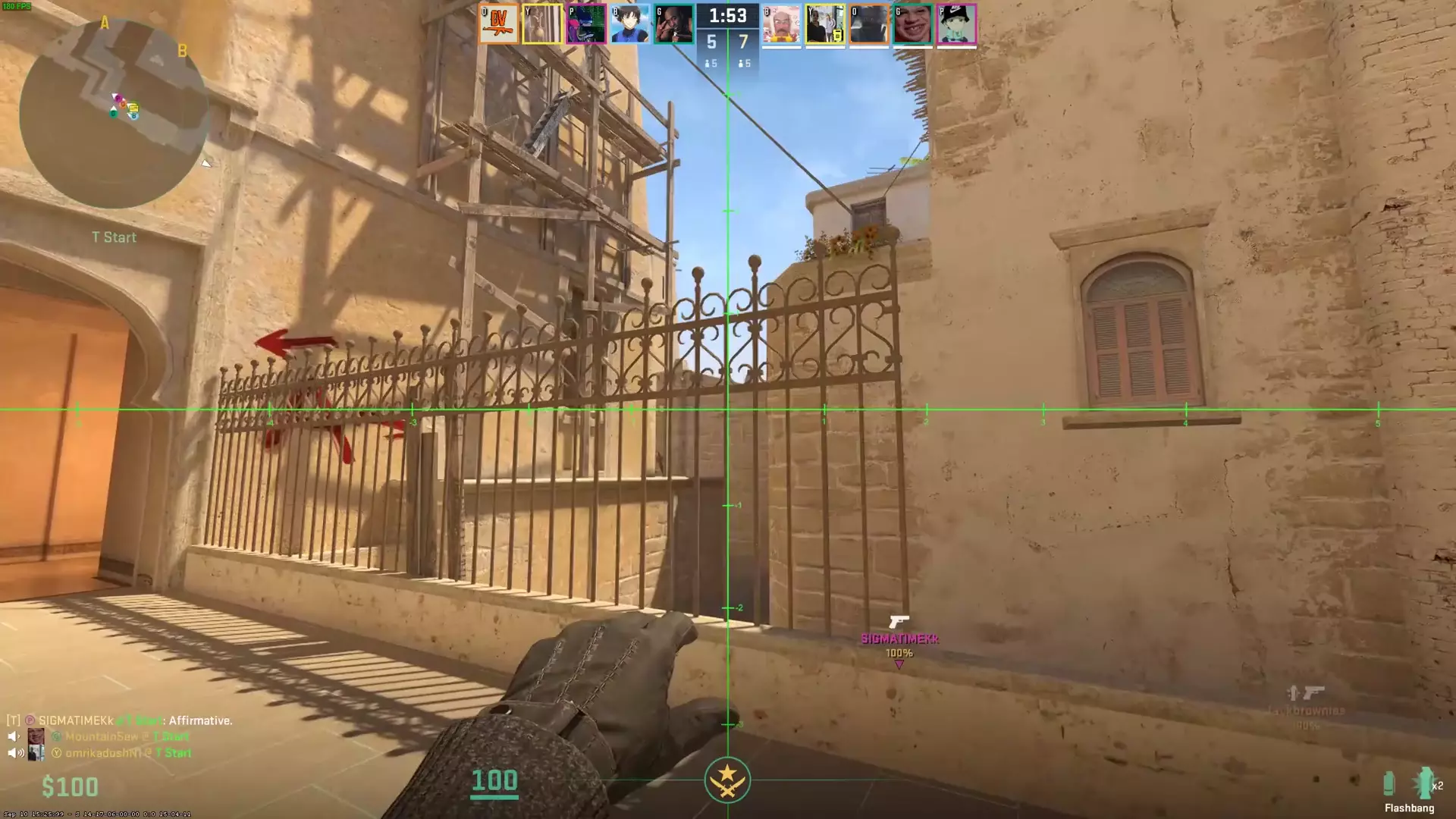 Ninja Defuse Level 7 Faceit