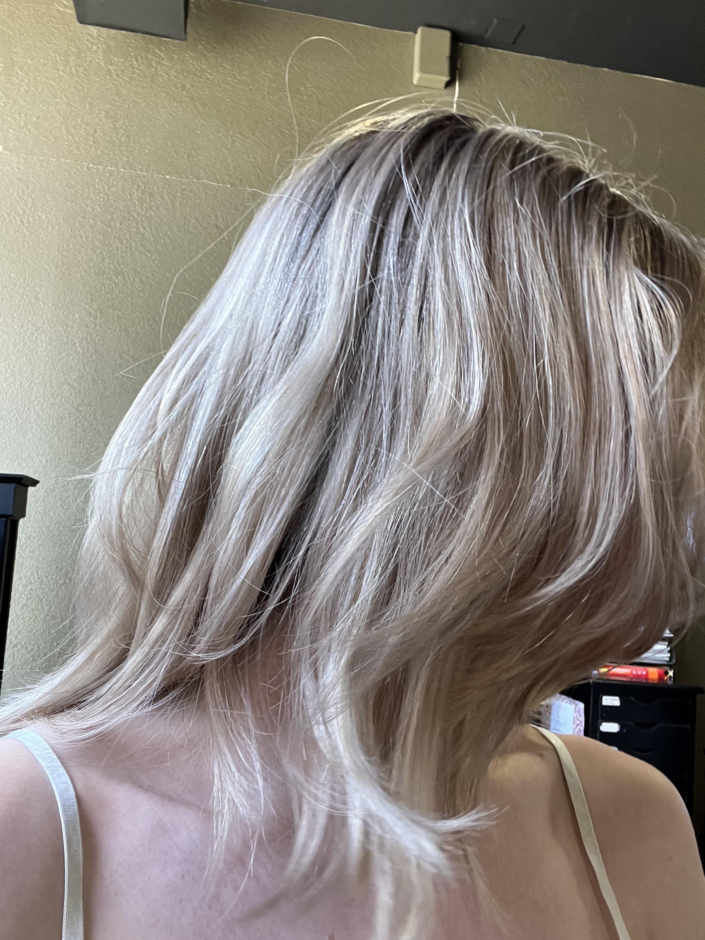 Why Bleached Hair Turns Yellow and How to Prevent It